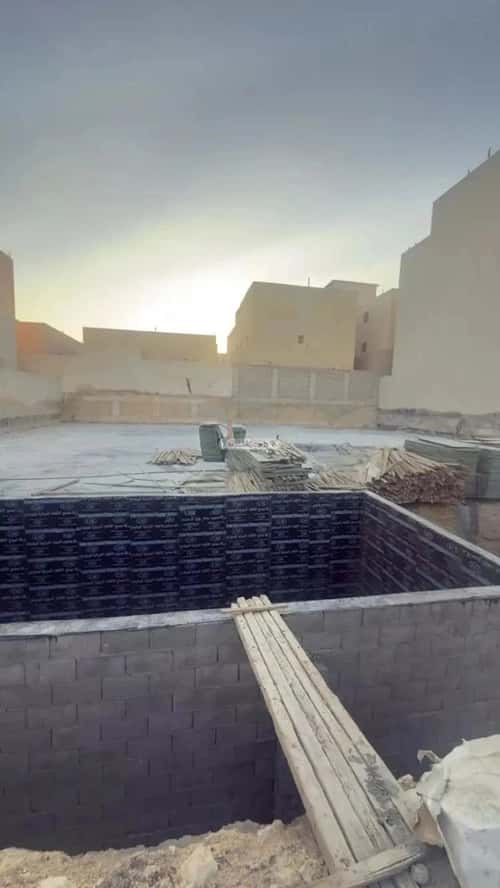 Land 900 SQM Facing East on 40m Width Street Dahrat Laban, West Riyadh, Riyadh