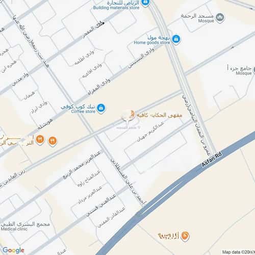 Villa 315 SQM Facing North on 16m Width Street Al-Riyadh, North Jeddah, Jeddah