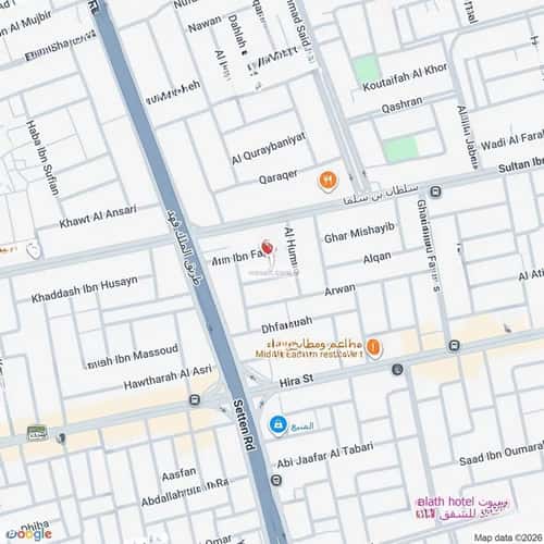 شقة 4 غرف في النزهة