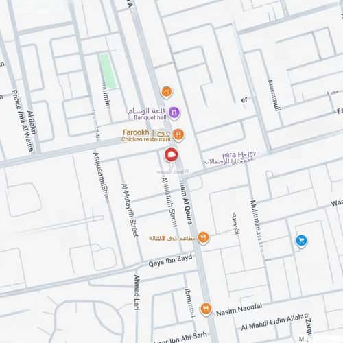 شقة 105 متر مربع ب 3 غرف الصفاء، شمال جدة، جدة