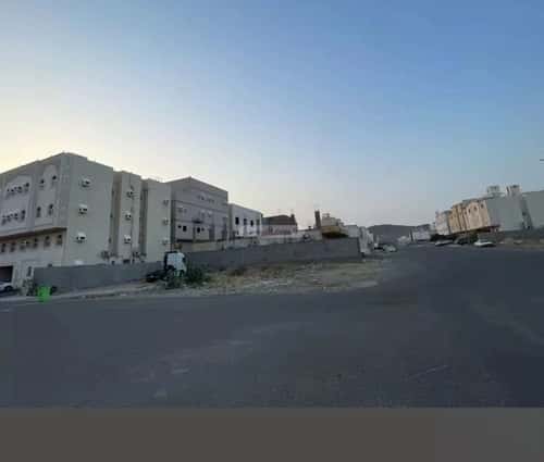 أرض 593 متر مربع حارة الباب الجديد، مكة المكرمة