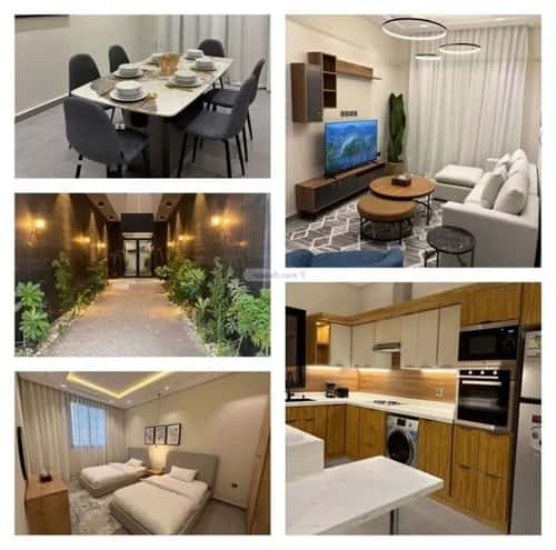 شقة 119 متر مربع ب 3 غرف المونسية، شرق الرياض، الرياض