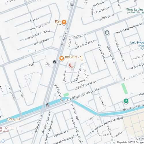 شقة 600 متر مربع ب 5 غرف الحمدانية، شرق جدة، جدة