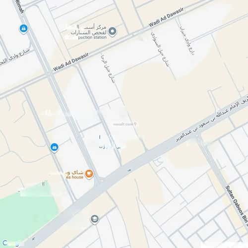 شقة 122 متر مربع ب 3 غرف القادسية، شرق الرياض، الرياض