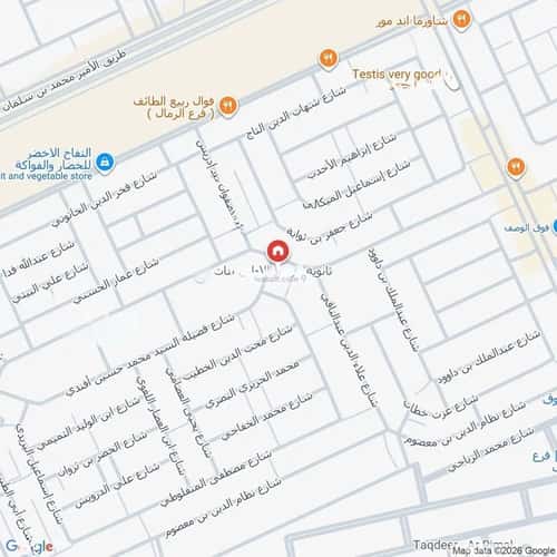 شقة 490 متر مربع ب 3 غرف الرمال، شرق الرياض، الرياض