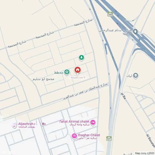 شقة 51 متر مربع بغرفتين الرمال، شرق الرياض، الرياض