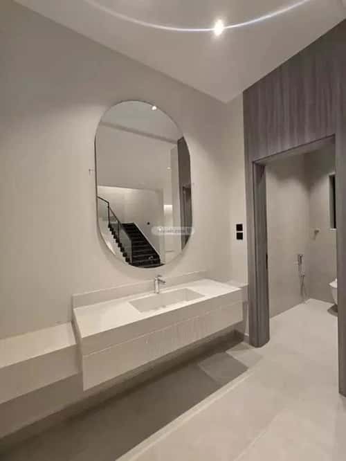 Villa 300 SQM Facing South on 15m Width Street Al Rahmanyah, East Jeddah, Jeddah