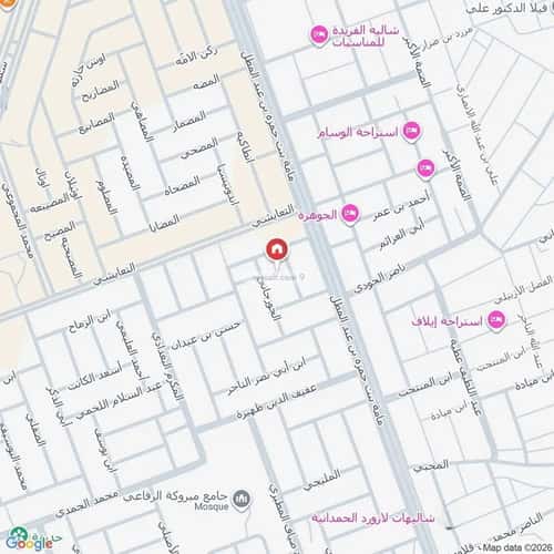 فيلا 300 متر مربع جنوبية على شارع 15م الرحمانية، شرق جدة، جدة