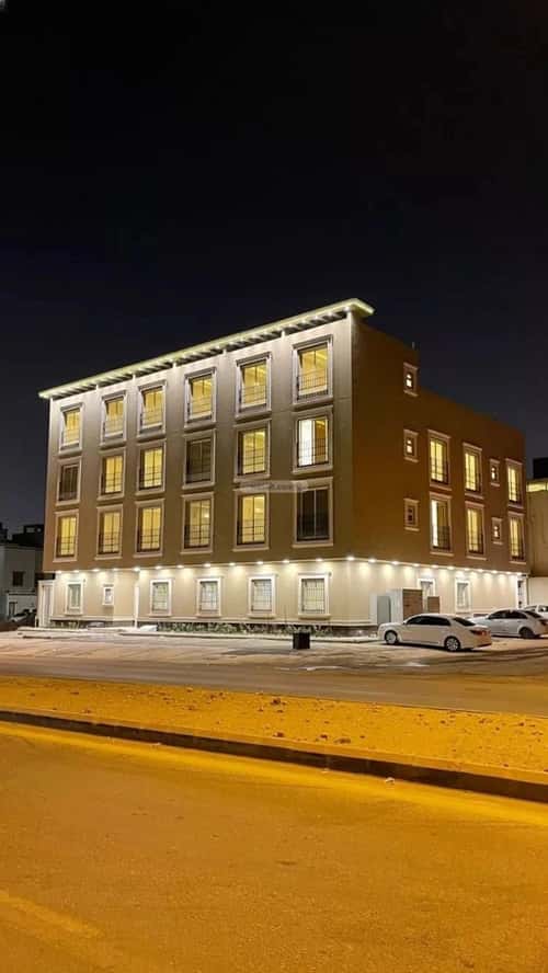 دور 840 متر مربع ب 3 غرف الملقا، شمال الرياض، الرياض