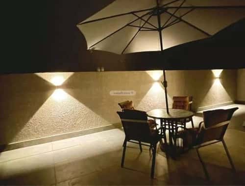 شقة 106 متر مربع بغرفتين الياسمين، شمال الرياض، الرياض