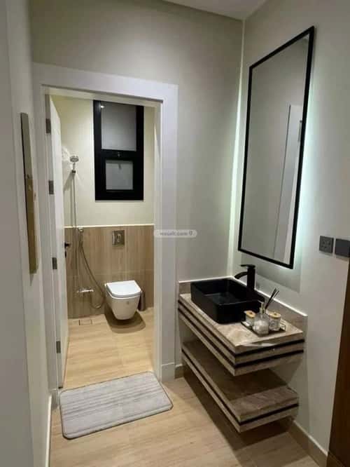 شقة 106 متر مربع بغرفتين الياسمين، شمال الرياض، الرياض