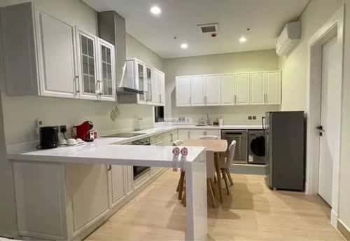 شقة 106 متر مربع بغرفتين الياسمين، شمال الرياض، الرياض