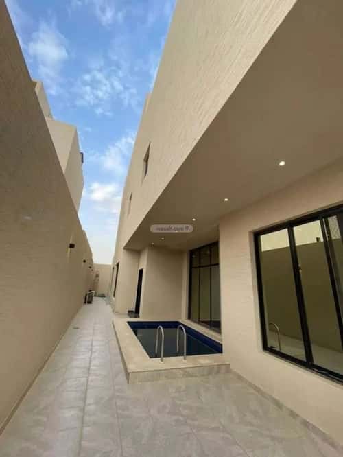 Villa 276 SQM Facing North with 5 Bedrooms Al-Arid, North Riyadh, Riyadh