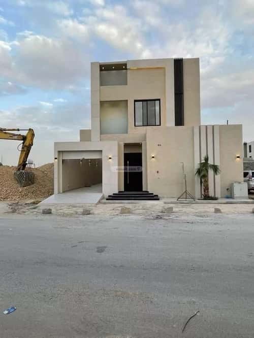 فيلا 276 متر مربع واجهة شمالية ب 5 غرف العارض، شمال الرياض، الرياض
