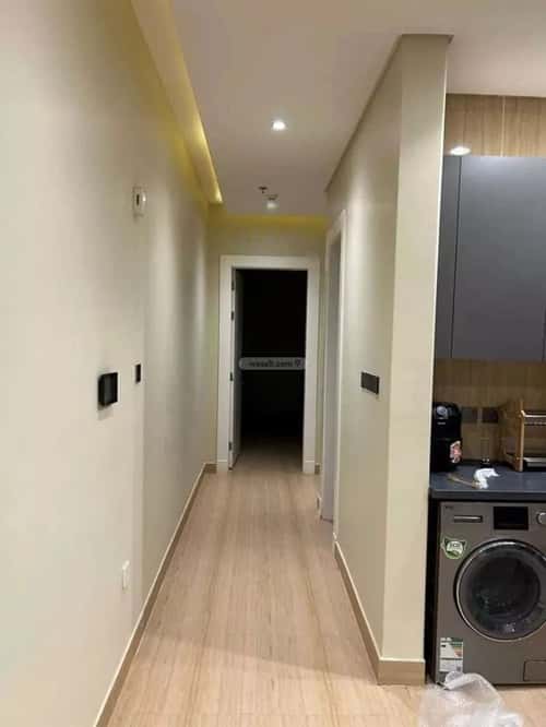 شقة 102 متر مربع بغرفتين قرطبة، شرق الرياض، الرياض