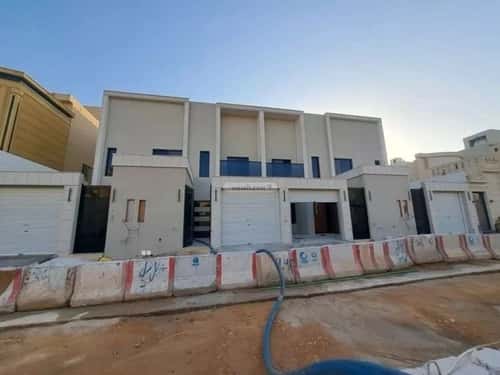 فيلا 193 متر مربع شمالية على شارع 15م الحزم، غرب الرياض، الرياض