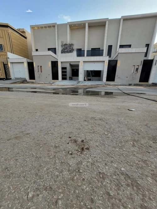Villa 193 SQM Facing North on 15m Width Street Al-Hazm, West Riyadh, Riyadh