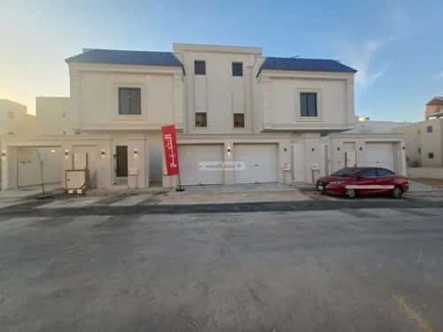Floor 185 SQM with 3 Bedrooms Al-Hazm, West Riyadh, Riyadh