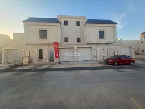 Floor 185 SQM with 3 Bedrooms Al-Hazm, West Riyadh, Riyadh