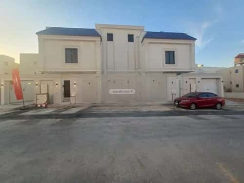 دور 229 متر مربع ب 3 غرف الحزم، غرب الرياض، الرياض