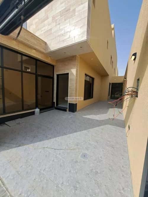 فيلا 455 متر مربع شمالية شرقية على شارع 20م طويق، غرب الرياض، الرياض