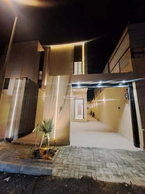 Floor 165 SQM with 3 Bedrooms Dahrat Al-Badeah, West Riyadh, Riyadh
