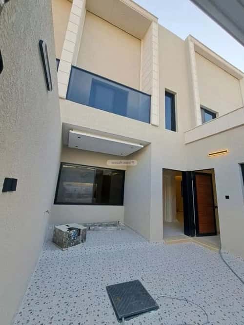 فيلا 255 متر مربع شمالية على شارع 15م الحزم، غرب الرياض، الرياض