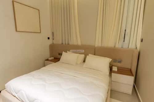 شقة 113 متر مربع بغرفة العقيق، شمال الرياض، الرياض