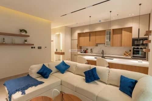 Apartment 113 SQM with 1 Bedroom Al-Aqeek, North Riyadh, Riyadh