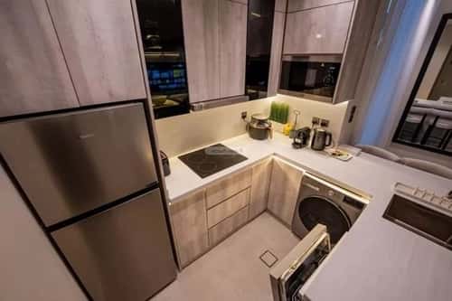 شقة 113 متر مربع بغرفة العقيق، شمال الرياض، الرياض