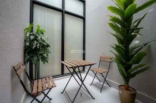 Apartment 113 SQM with 1 Bedroom Al-Aqeek, North Riyadh, Riyadh