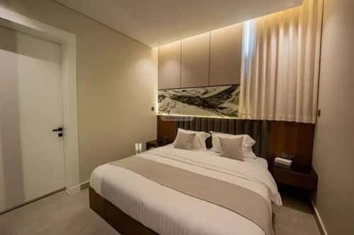 شقة 113 متر مربع بغرفة العقيق، شمال الرياض، الرياض