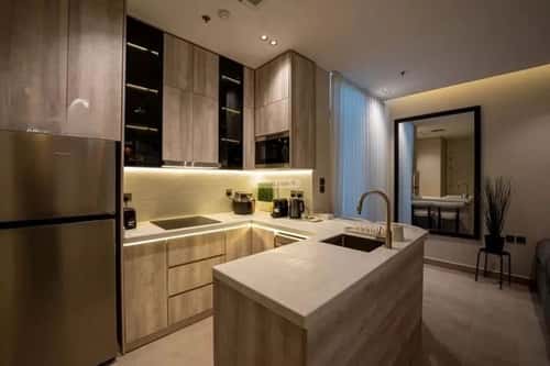 Apartment 113 SQM with 1 Bedroom Al-Aqeek, North Riyadh, Riyadh