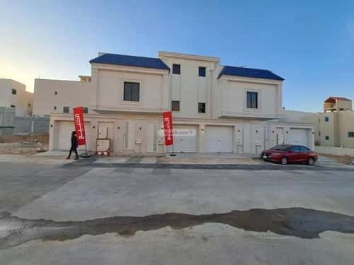 دور 229 متر مربع ب 3 غرف الحزم، غرب الرياض، الرياض