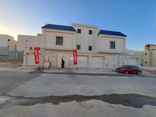 Floor 229 SQM with 3 Bedrooms Al-Hazm, West Riyadh, Riyadh