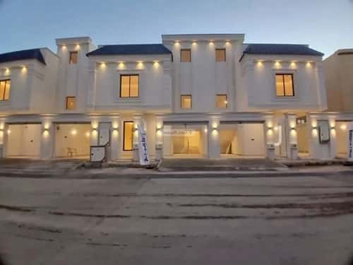 Floor 185 SQM with 3 Bedrooms Al-Hazm, West Riyadh, Riyadh