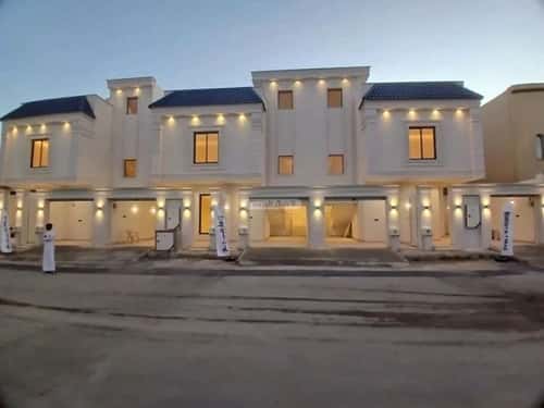 دور 185 متر مربع ب 3 غرف الحزم، غرب الرياض، الرياض