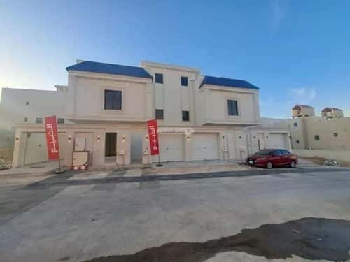 دور 185 متر مربع ب 3 غرف الحزم، غرب الرياض، الرياض