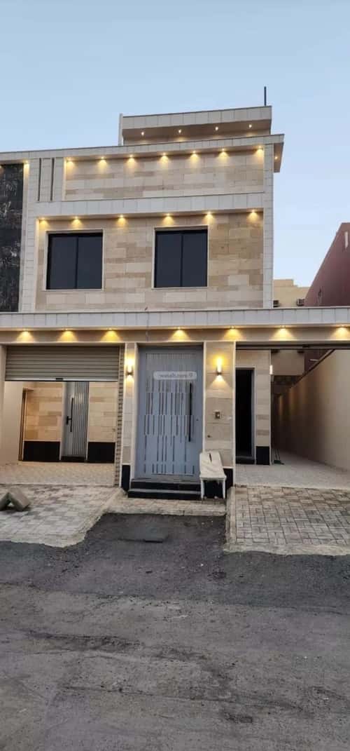 Floor 225 SQM with 3 Bedrooms Twaeeq, West Riyadh, Riyadh