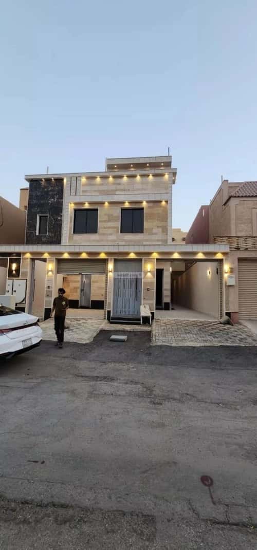Floor 225 SQM with 3 Bedrooms Twaeeq, West Riyadh, Riyadh