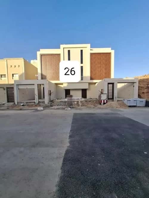 Apartment 81 SQM with 2 Bedrooms Al-Hazm, West Riyadh, Riyadh