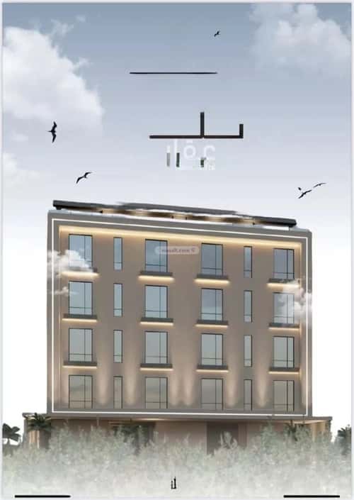 شقة 625 متر مربع ب 4 غرف الربوة، شمال جدة، جدة