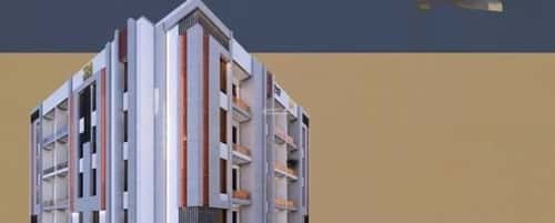 Apartment 900 SQM with 3 Bedrooms Al Swaryee, North Jeddah, Jeddah