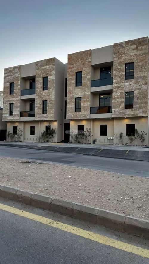 عمارة 200 متر مربع واجهة شمالية ظهرة لبن، غرب الرياض، الرياض
