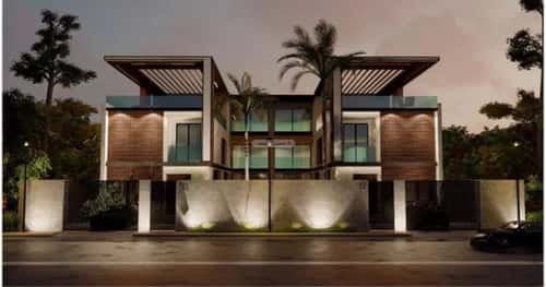 Villa 795 SQM Facing North on 20m Width Street An-Narjis, North Riyadh, Riyadh