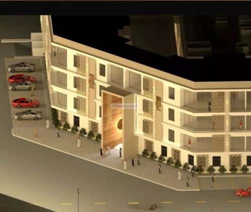 Apartment 134 SQM with 2 Bedrooms Al-Muanisiyah, East Riyadh, Riyadh