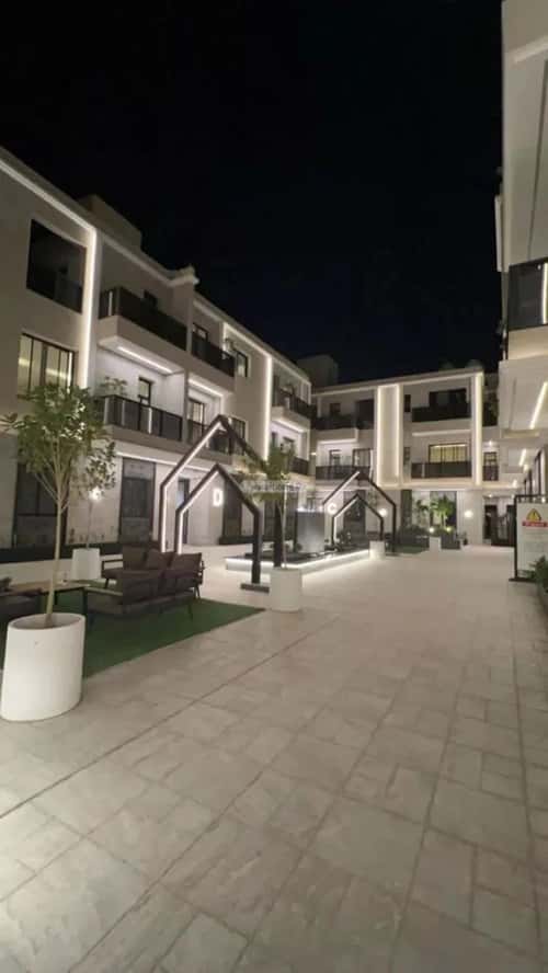 Apartment 130 SQM with 3 Bedrooms Al-Arid, North Riyadh, Riyadh