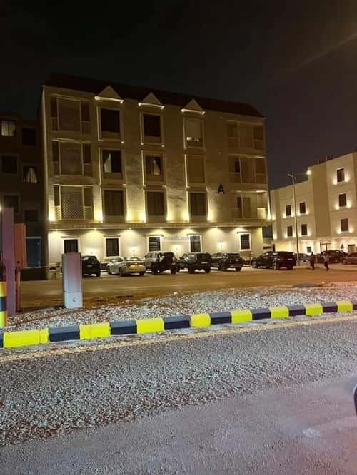 شقة 157 متر مربع ب 3 غرف النرجس، شمال الرياض، الرياض