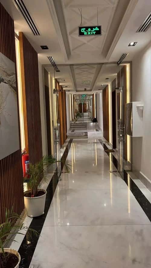 Apartment 157 SQM with 3 Bedrooms An-Narjis, North Riyadh, Riyadh