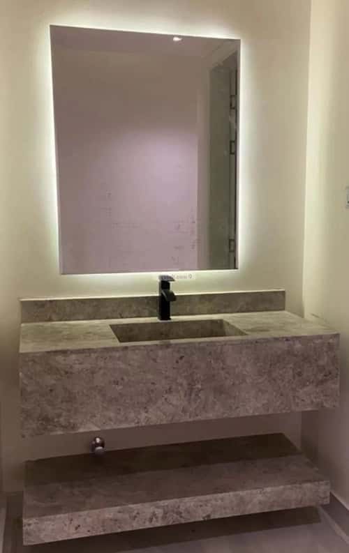 Apartment 112 SQM with 3 Bedrooms Al-Qairawan, North Riyadh, Riyadh